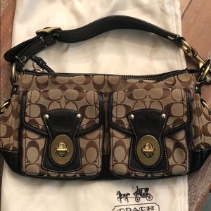 Coach shoulder bag!